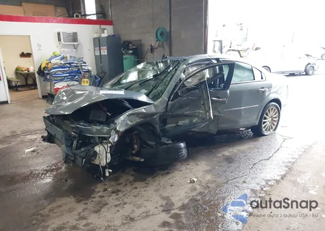 2008 Saturn Aura Xr из США, поврежденный, VIN 1G8ZV57788F125632